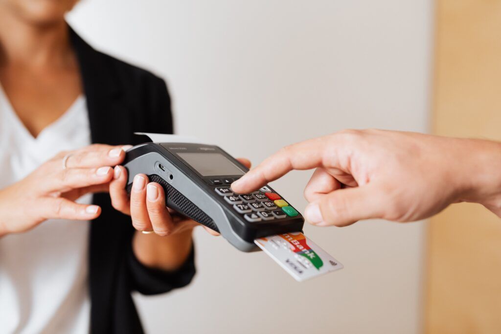 How much does a payment terminal cost?