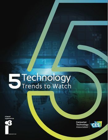 The 5 technology trends to watch in 2020